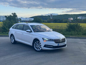 ►2020 SKODA SUPERB 2,0TDI 110kw virtual cockpit