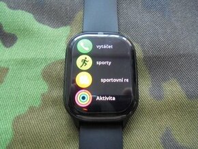 Smart watch .