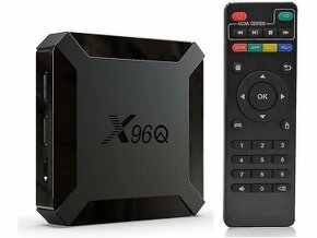 Android TV box X96Q 4K UHD, záruka 2 r. - 1