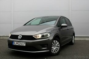 Volkswagen Golf Sportsvan 1.6 TDI BMT 110k Trendline DSG - 1