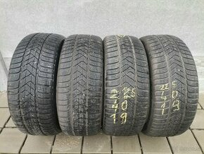 225/40 R19 zimné pneumatiky Pirelli