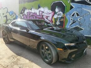 Chevrolet Camaro SS 6.2 V8