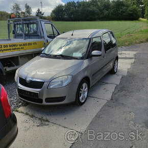 Škoda Roomster 1.4 63kw - 1