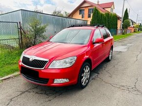 Škoda Octavia Combi 1.9 TDI Ambiente bez DPF✅