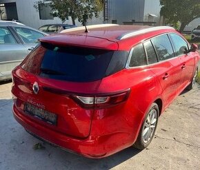 Rozpredám na diely Renault Megane IV Grandtour 1.6 H4M 2016