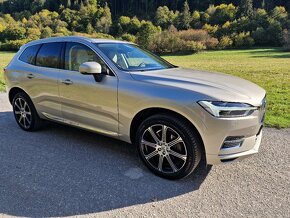 Volvo XC 60 T8 Inscription,4x4,Plug-in hybrid,SK - 1