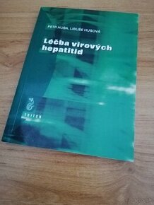 Léčba virových hepatitid - 1