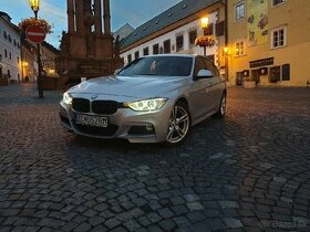 Bmw F30 320d xdrive Mpacket