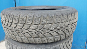 DUNLOP 185/60R15 - 1