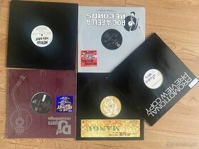 Predám Hip-Hop, RnB, Soul, Funk, … platne / vinyl