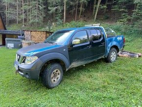 Nissan navara 2,5 - 1