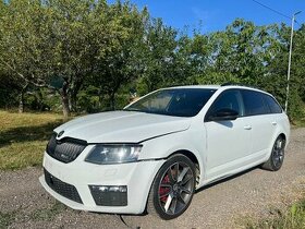 Diely škoda octavia 3 rs 2.0 TDi dsg - 1