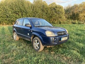 Hyundai Tucson 2.0 4x4 MT