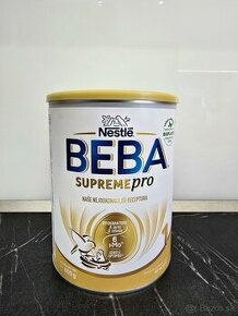 BEBA SUPREME Pro 1, 80g, Dojčenská mliečna výživa