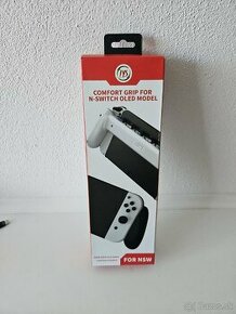 Nintendo switch OLED grip novy