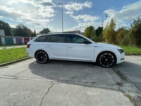 Skoda Superb 4x4 , automat , 2.0 Tdi - 190 koni - 1