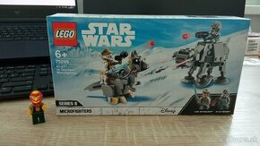 Predám Lego Star Wars 75298 - AT-AT vs Tauntaun Microfighter - 1