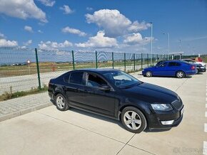 Škoda octavia 1.6tdi dsg - 1