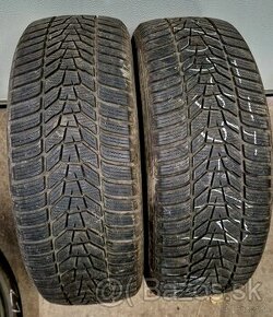 235/55r19 Hankook Winter icept - 1