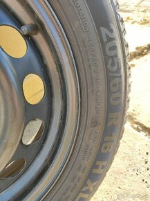 205/60 R16 H  XL zimné