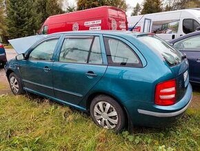 Škoda Fabia 1.2 htp 2003 - 1