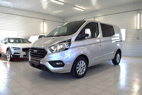 Ford Transit Custom 2.0TDCI TITANIUM 125 kW AUTOMAT 2020-DPH - 1