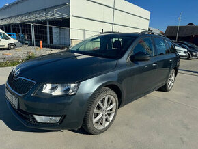 Škoda Octavia Combi 2.0 TDI  4x4 AKONTACIA OD 0%