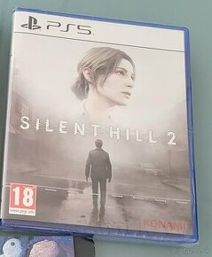 Silent hill2 ps5