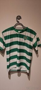 Futbalovy Dres Sporting Clube Portugal Velkost 14