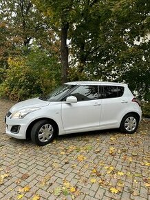 Suzuki Swift, automat, 1.2, 69 kW, r.v. 5/2014, Nová STK