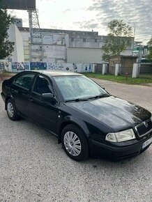 Škoda Octavia 1 - 1