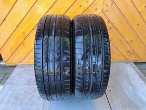 Letné pneu Continental 235/60 R18 2ks