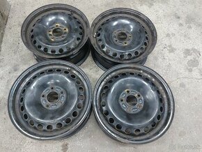 5x108R16 plechove disky FORD - VOLVO