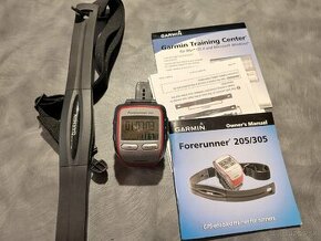 Garmin Forerunner 305