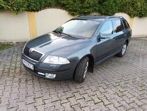 Škoda Octavia kombi 1,9 TDI 4x4