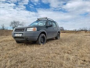 Land Rover Freelander I 2.0Di 72 kw