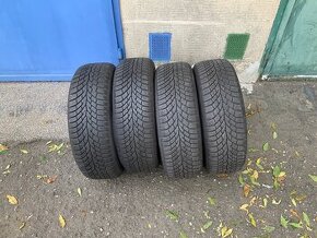 Zimne 205/60 R16 Continental TS870