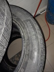 Zimné pneu continental 225/55 r16