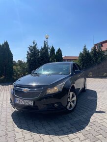 Chevrolet cruze 1.8