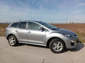 Mazda CX-7 2.2D rv.2011 kúpená v SR