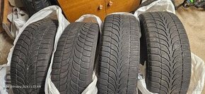 Bridgestone 235/55 r18