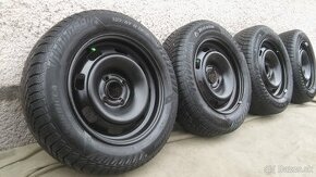 4x108 r15 Peugeot Citroen zimné 185/65 r15 - 8 mm kúpa 2024