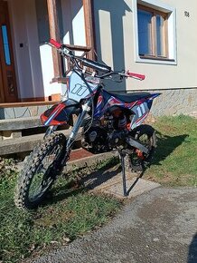 Minirocket superpit 125 ES