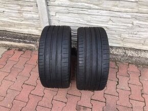 275/35 R20 MICHELIN letne pneu