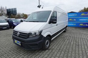 VW CRAFTER MAXI XL 2.0TDI KLIMA