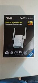 ASUS RP-N12 Wireless-N300 repeater