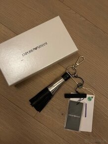 Emporio Armani kľúčenka