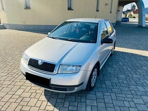 Škoda Fabia sedan 1.4 Classic✅