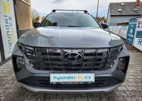 Hyundai Tucson 1.6-N-LINE-1.majitel-ZÁRUKA