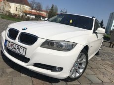 rozpredám na ND BMW 3 touring E91